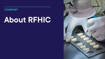 RFHIC Company Introduction