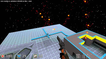 Sauerbraten Fork - Particle System (Update 2)