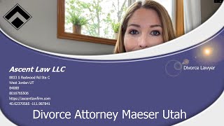 Divorce Attorney South Weber Utah - Ascent Law LLC by Ascent Law LLC 4 views 1 year ago 24 seconds