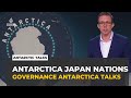 Antarctic Treaty nations conclude closed-door talks in Hiroshima on Antarctica governance