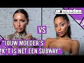 Esmee vs jamecia eotbdd  je moeder