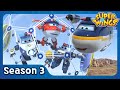 Underground City | super wings season 3 | EP19