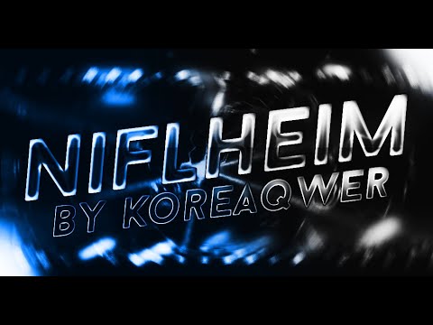 Видео: [Mobile] Niflheim by vismuth (Extreme Demon)
