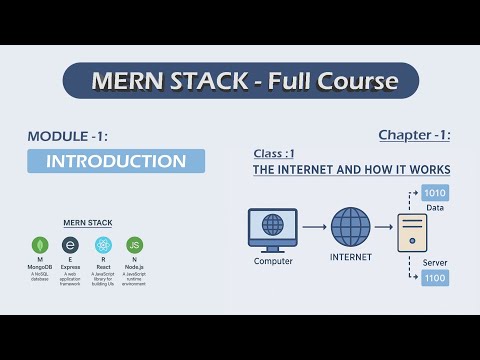 🔴 MERN Stack