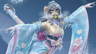GUINE'GOKGOK FROZEN TOY 'THEY WANT TO BORROW HER TOY' - MOBILE LEGENDS GUINEVERE #floptok #mlbb