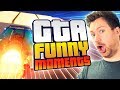 GTA FUNNY MOMENTS | Hat Films