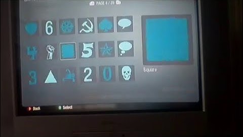 Black Ops Custom Emblems Feat: Invader Zim and  God of War