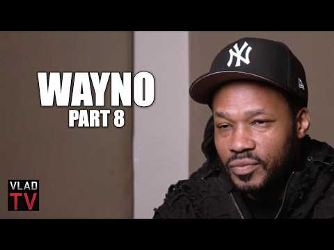 Wayno calls Oschino a Lunatic: He’s Been Crashing Out Since His Son Died (Part 8)