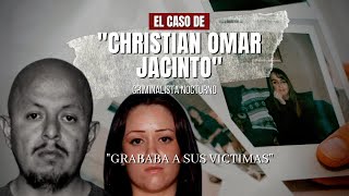 El caso de Omar Jacinto quien terminó con la vida de todas sus novias | Criminalista Nocturno