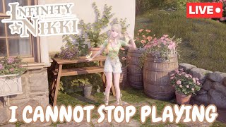🔴 GIVE ME ALL THE CUTE & COSY OUTFITS / LIVE PC GAMEPLAY / INFINITY NIKKI