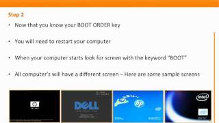 How to use Easy Fix when Windows is not Working - Clickfree TV