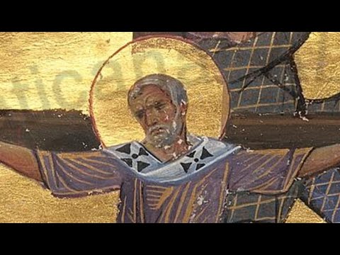 მეუფე ნიკოლოზი - 88. წმ. პეტრე ახალი კაპიტოლიელი