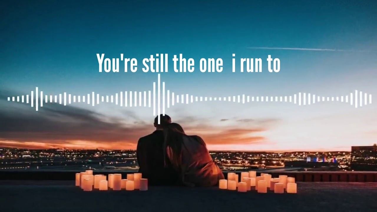 You're Still the One - YouTube