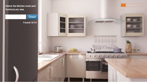 Create Vocabulary Game - ActivePresenter 8
