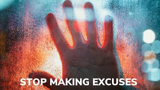 How to Stop making Excuses and take Responsibility | English Subtitles | White Animations