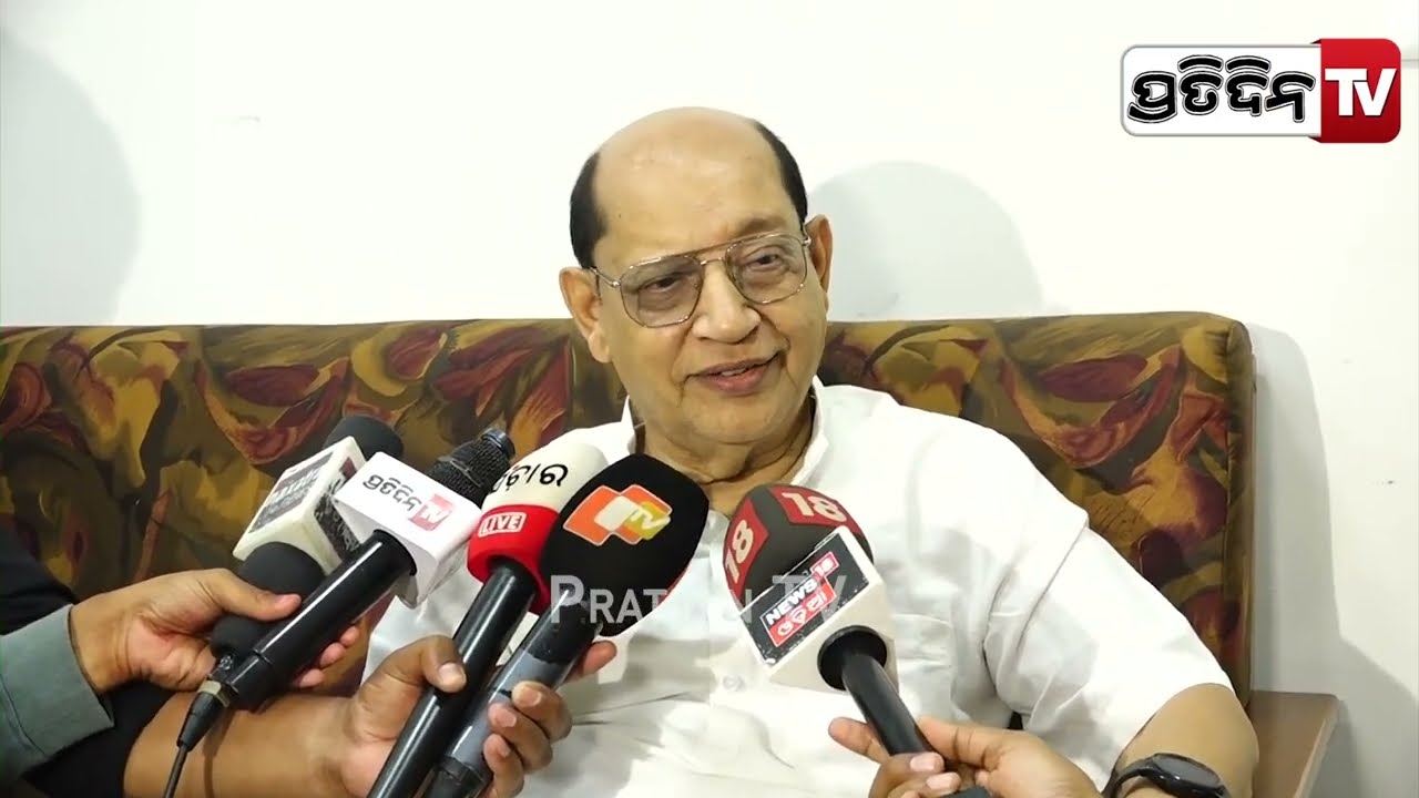 ନବୀନ ବାବୁ କହିଛନ୍ତି, ସମୟ ହିଁ ସବୁ କଥାର ଉତ୍ତର ଦେବ ! RS candidate Nomination paper verification.