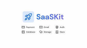 SaaSKit: The Ultimate TanStack Start Boilerplate