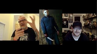 INTERVIEW WITH CHRISTOPHER NELSON  HALLOWEEN  HALLOWEEN KILLS