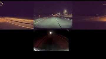 Tesla Model 3 on Autopilot avoids head-on collision