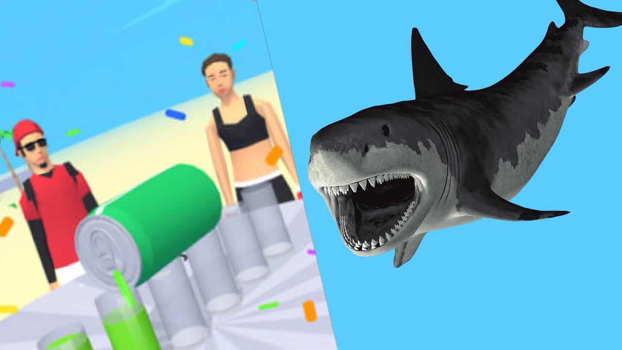 Juice Run in satisfying video I BAGevolution I Satisfying Mobile Game