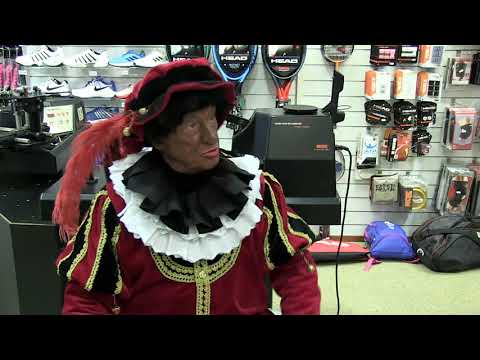 Zonder schoenen kom je niet ver