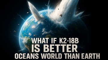 K2-18 b: A Better Ocean Planet Than Earth?