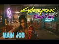 Cyberpunk 2077 Ghost Town Main Job meeting Panam