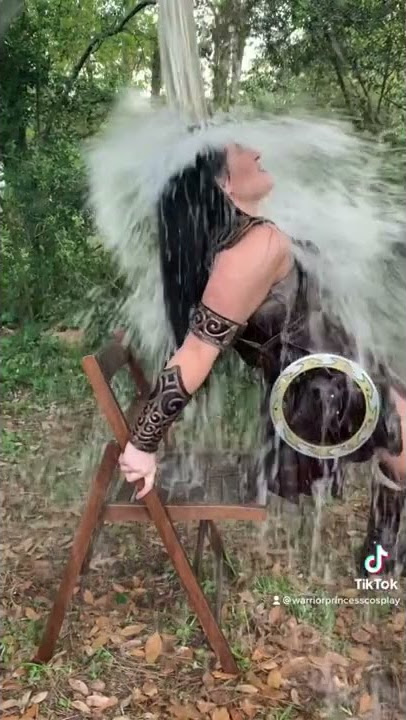 Flashdance - A #Xena Parody