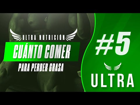 How Much and When to Eat to Build Muscle and Lose Fat | ULTRA Nutrition #5