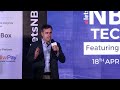 Anant deshpande cofounder  finbox  16th elets nbfc100 tech summit