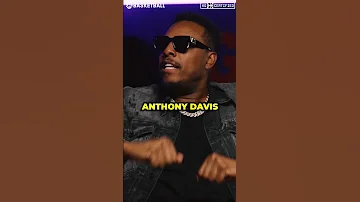 Joker S Secret To Dominating Anthony Davis Shorts NBAStories 