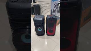 boAt vs LG Speaker 🔥 Kaun Hai Asli Sound King? Full Comparison #short #speaker #sound