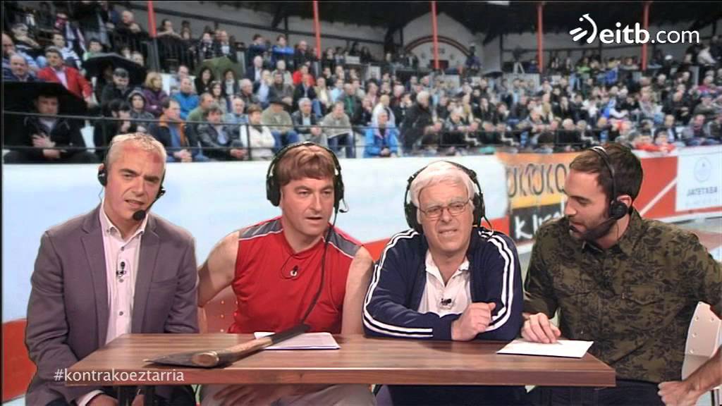 Julian Iantzi, Izetatarren harri-tokian, erronka gainditzeko prest