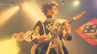 Video thumbnail of "メトロノーム Metronome - MATSURI PLEASE PUSH PLAY LIVE"