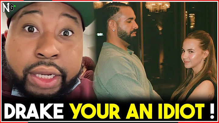 Dj Akademiks Calls Drake an IDIOT for Doing Another Interview with Bobbi Althoff (is this HATE ?)