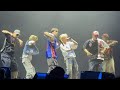 【BE:FIRST】4K映像 Mainstream Summer Sonic Bangkok 2025 on August 23