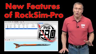 RockSim Pro New Features