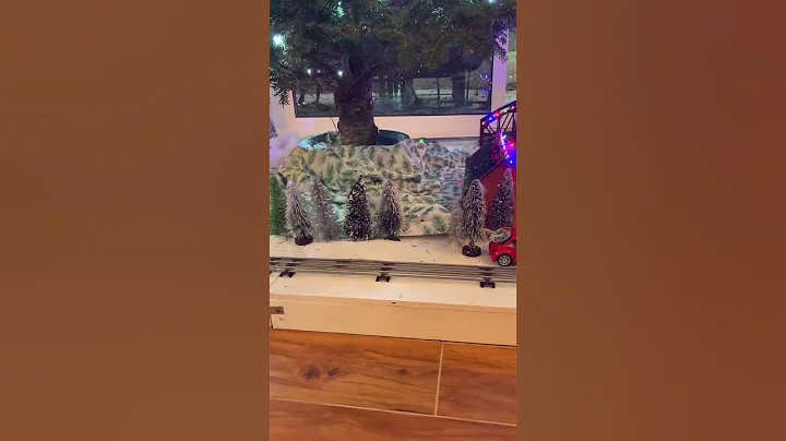 Sheridan Christmas train 2022 2