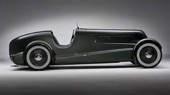 Dream Cars: Innovative Design, Visionary Ideas | High Museum of Art - DayDayNews