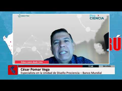 CONCYTEC PRESENTA LAS BASES DE LA CONVOCATORIA PARA FINANCIAR PROGRAMAS DE DOCTORADO