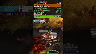 Echo Crush 31 Freehold World Record Run
