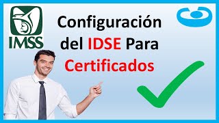 Configure IDSE Renew IMSS Certificates 2026