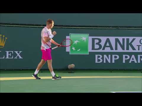 The best shots & Ralies of indian wells of 2022