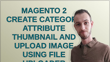 Magento: Magento 2 create category attribute thumbnail and upload image using File Uploader Compo...