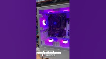 Gigabyte H510M-H Budget Pc Built