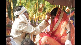 Santali  Bapla  Etud Sindur // Wedding Ceremony