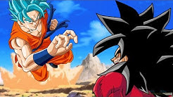SSJ4 Goku Meets SSGSS Goku Hidden Time Warp Story - Dragon Ball XENOVERSE 2 DLC 6 (Extra Pack 2)