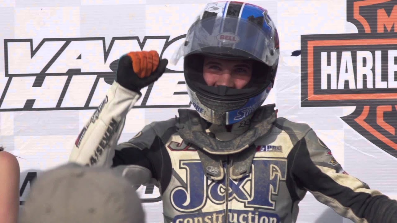 2015 GNC2 Highlights – AMA Pro Flat Track