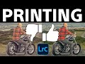 TRY THIS and get PERFECT PRINTS Every Time! (Lightroom + Canon Printers)