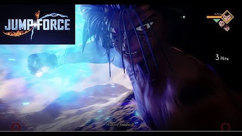 Yusuke Demon Awakening - Jump Force